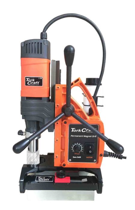 TCMD0035PM - MAG BASE PERM. CORE 35MM DRILL 810RPM 16000N 210MM STROKE 220V 3